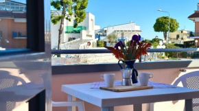 Palme 13 - Marcelli, bilocale con terrazzino, Residence Le Palme